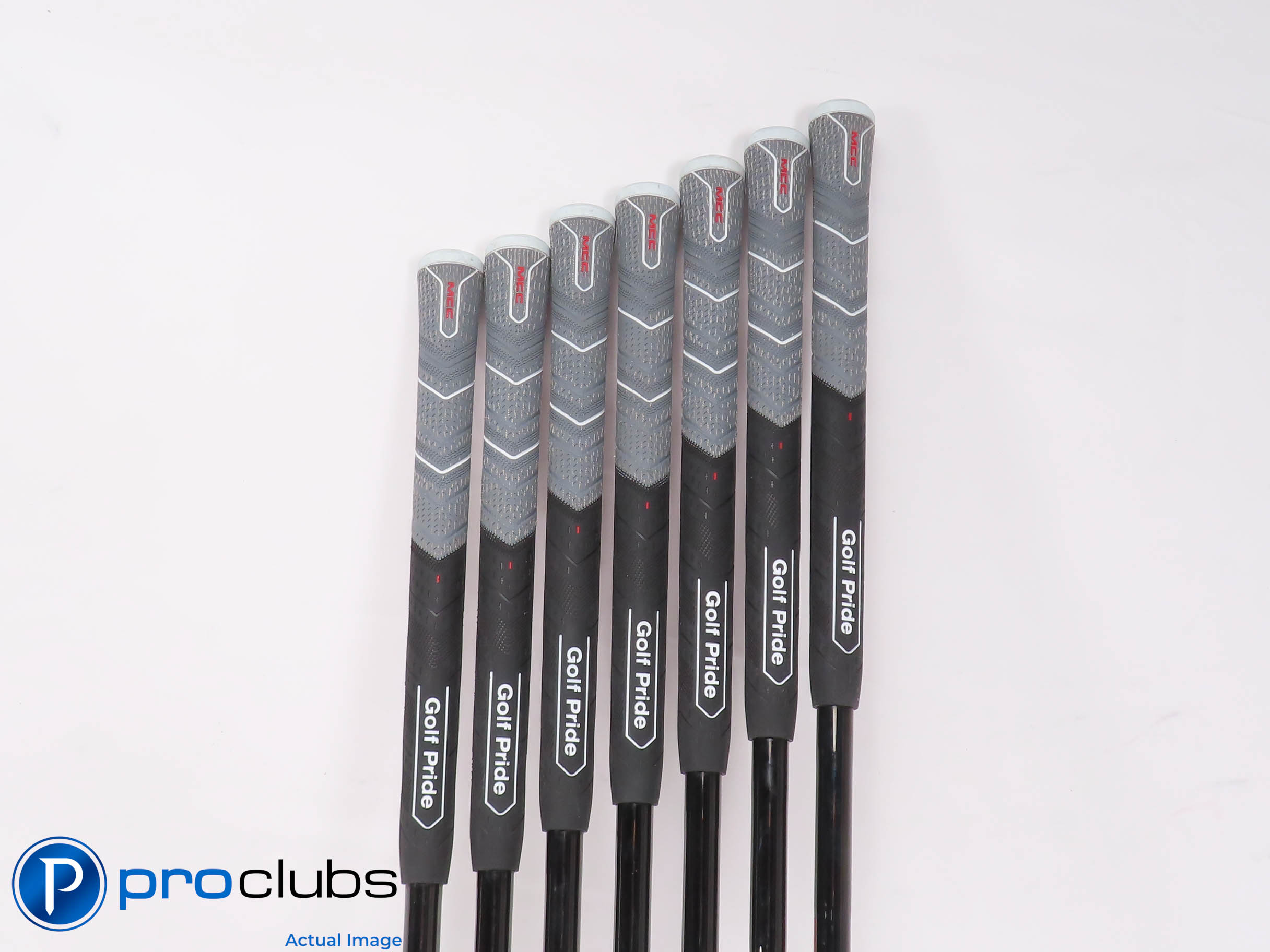 Nice Srixon '25 ZXi7 4-PW IRON SET - KBS Black $Taper 130 X-Flex